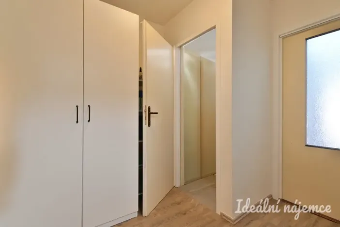 Prodej bytu 1+kk, Brno - Starý Lískovec, Vltavská, 28 m2