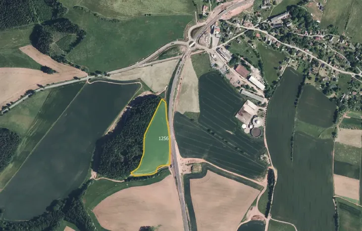 Prodej pole, Nová Paka, 26209 m2