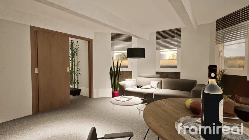 Prodej komerční nemovitosti, Brno, Fišova, 53 m2