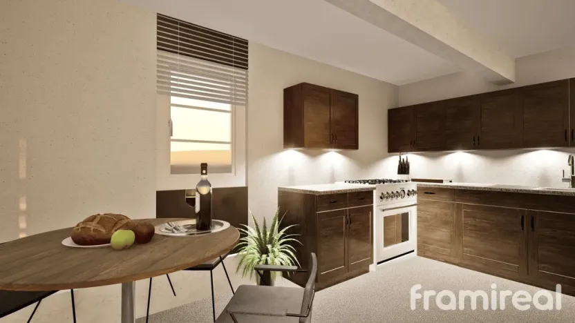 Prodej komerční nemovitosti, Brno, Fišova, 53 m2