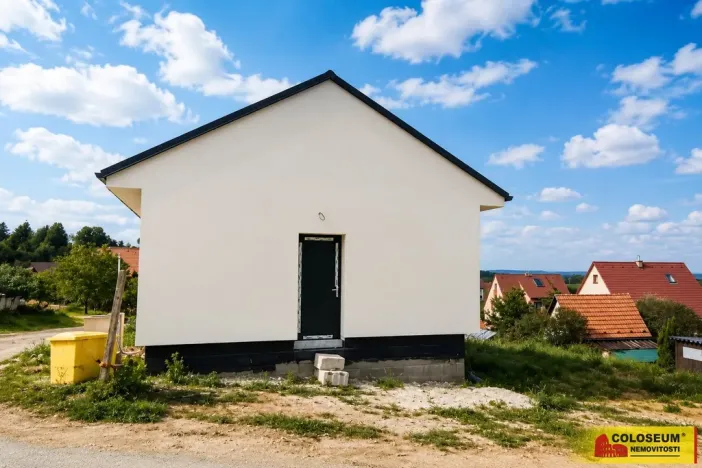 Pronájem rodinného domu, Rozseč nad Kunštátem, 66 m2