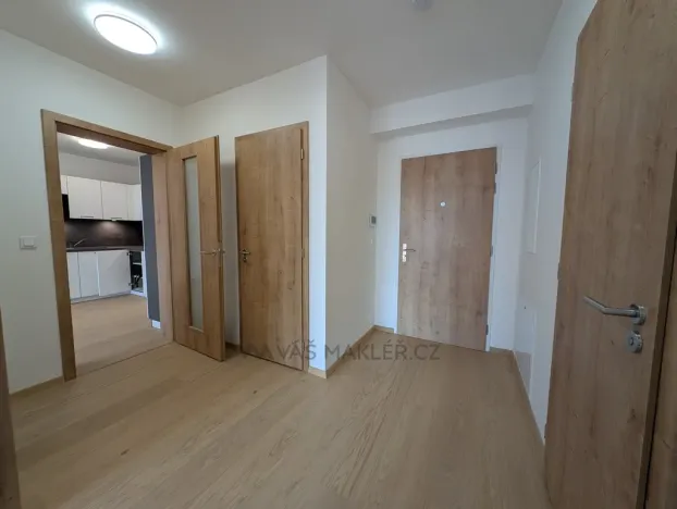 Pronájem bytu 3+kk, Hostivice, Cihlářská, 68 m2