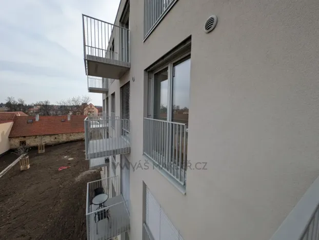 Pronájem bytu 3+kk, Hostivice, Cihlářská, 68 m2