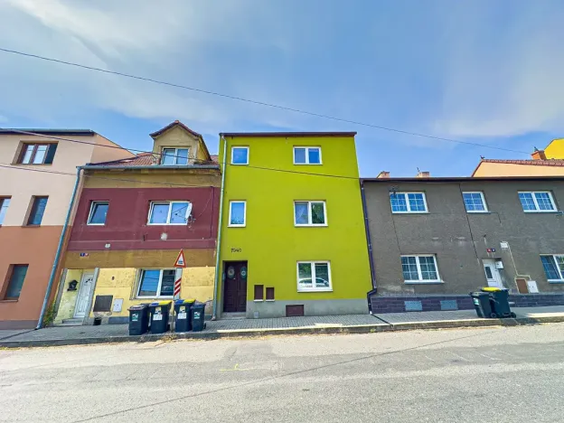 Prodej rodinného domu, Krupka, 180 m2