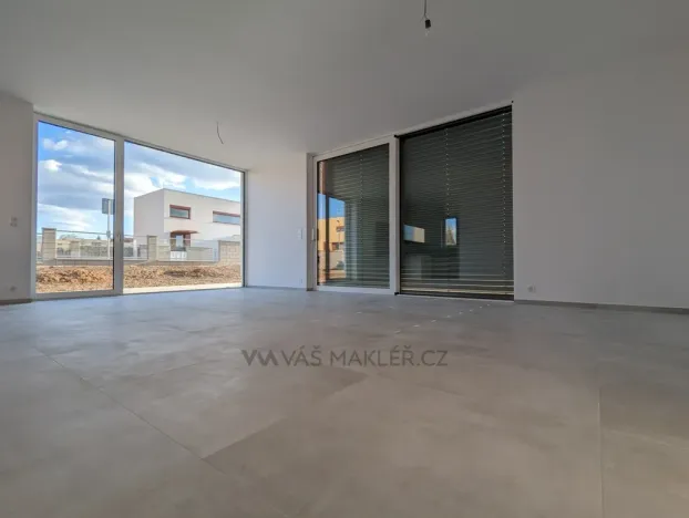 Pronájem vily, Úvaly, Hvězdova, 162 m2