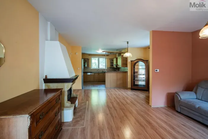 Prodej rodinného domu, Ústí nad Labem - Brná, Šeříková, 124 m2