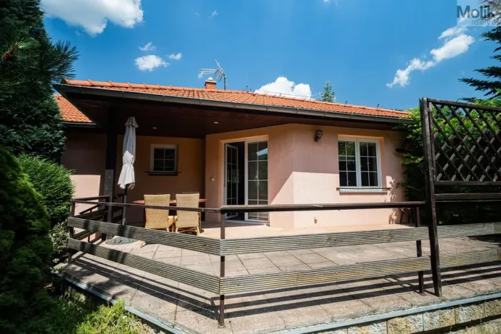 Prodej rodinného domu, Ústí nad Labem - Brná, Šeříková, 124 m2