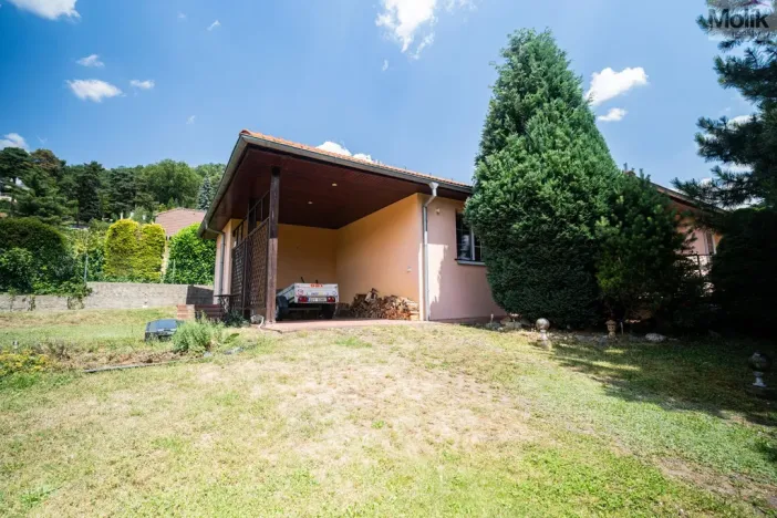 Prodej rodinného domu, Ústí nad Labem - Brná, Šeříková, 124 m2