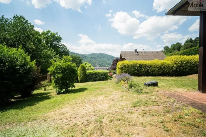 Prodej rodinného domu, Ústí nad Labem - Brná, Šeříková, 124 m2