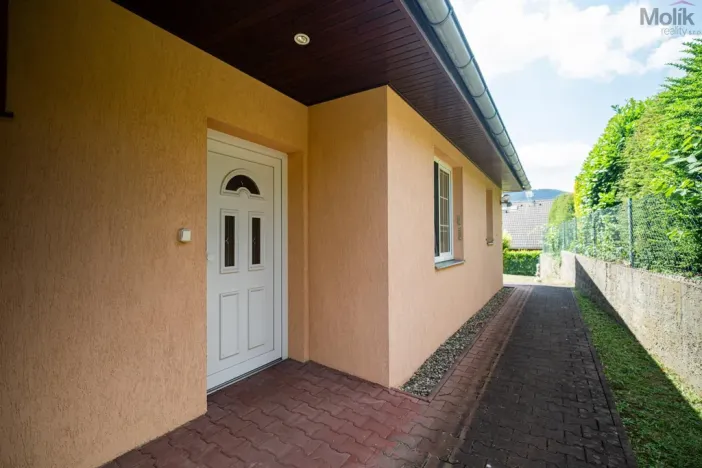 Prodej rodinného domu, Ústí nad Labem - Brná, Šeříková, 124 m2