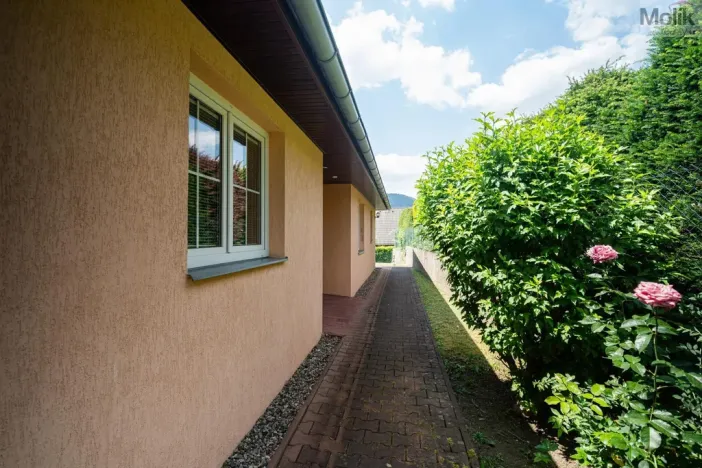 Prodej rodinného domu, Ústí nad Labem - Brná, Šeříková, 124 m2