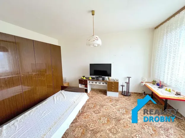 Prodej bytu 1+1, Děčín, Weberova, 37 m2