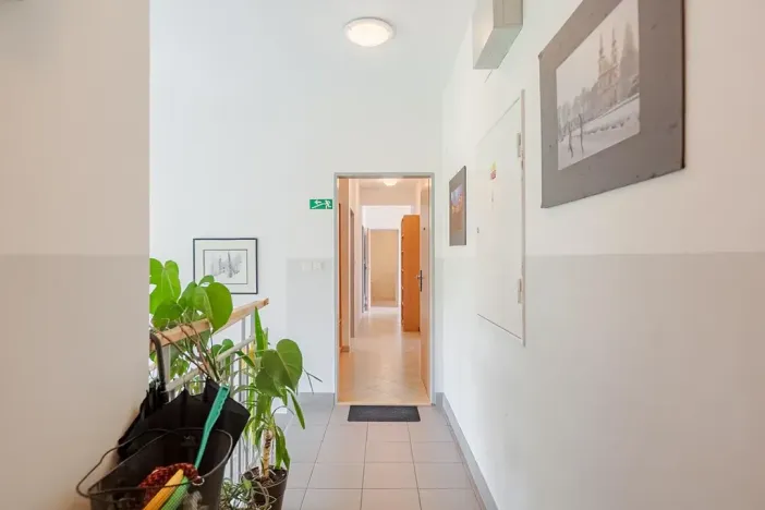 Prodej bytu 3+kk, Litomyšl, U Školek, 77 m2