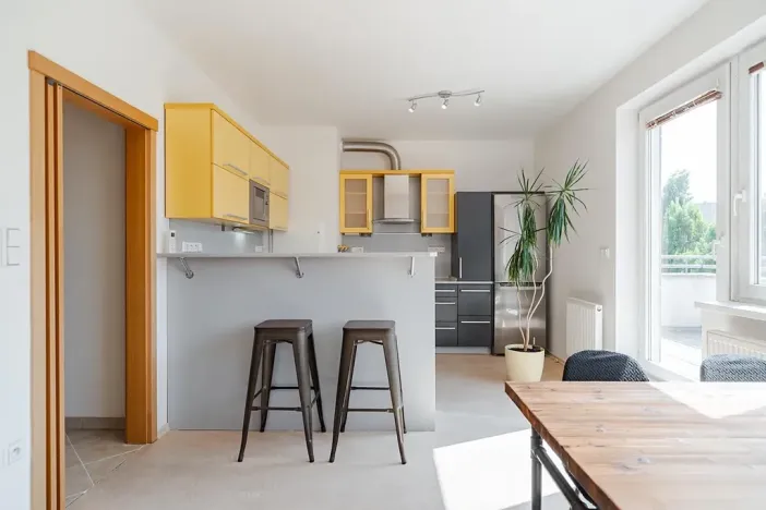 Prodej bytu 3+kk, Litomyšl, U Školek, 77 m2