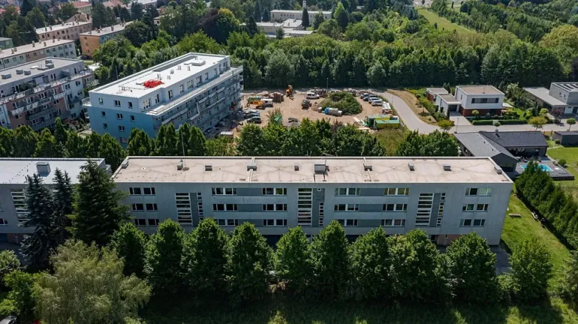 Prodej bytu 3+kk, Litomyšl, U Školek, 77 m2