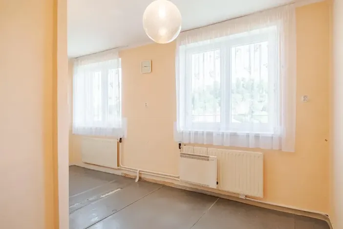 Prodej bytu 2+1, Nové Hrady, 75 m2