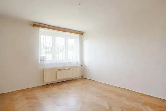 Prodej bytu 2+1, Nové Hrady, 75 m2