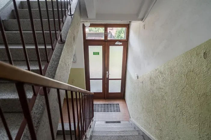 Prodej bytu 2+1, Nové Hrady, 75 m2