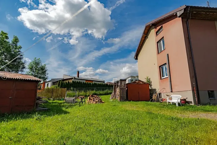 Prodej bytu 2+1, Nové Hrady, 75 m2