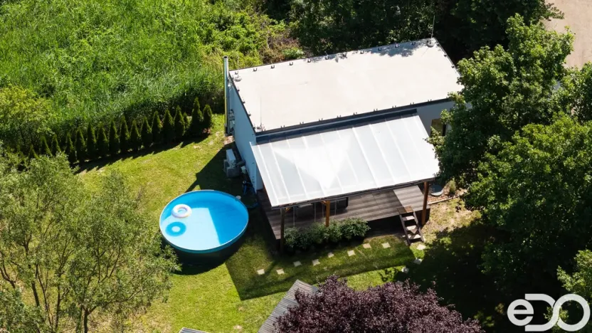 Prodej rodinného domu, Sezemice - Lukovna, 40 m2