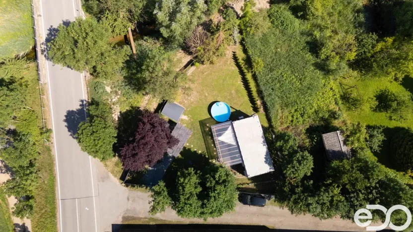 Prodej rodinného domu, Sezemice - Lukovna, 40 m2