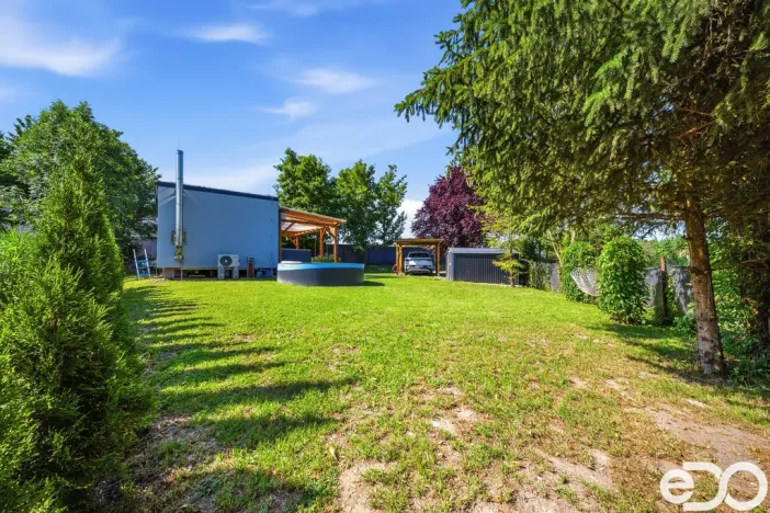 Prodej rodinného domu, Sezemice - Lukovna, 40 m2