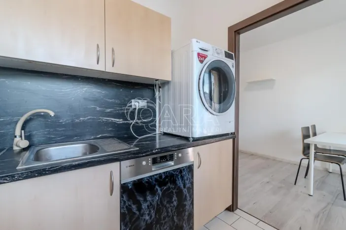 Pronájem bytu 2+1, Ostrava - Poruba, Moyzesova, 37 m2