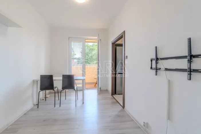 Pronájem bytu 2+1, Ostrava - Poruba, Moyzesova, 37 m2