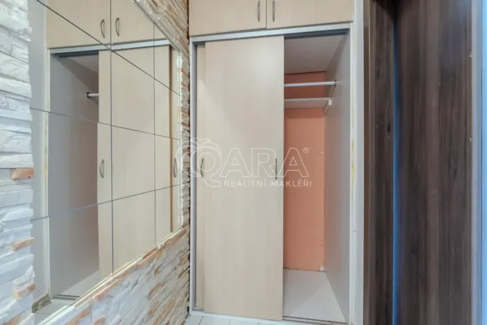 Pronájem bytu 2+1, Ostrava - Poruba, Moyzesova, 37 m2