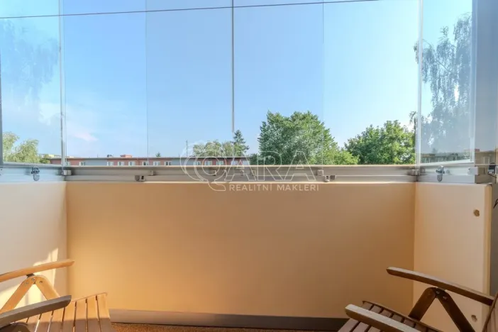 Pronájem bytu 2+1, Ostrava - Poruba, Moyzesova, 37 m2