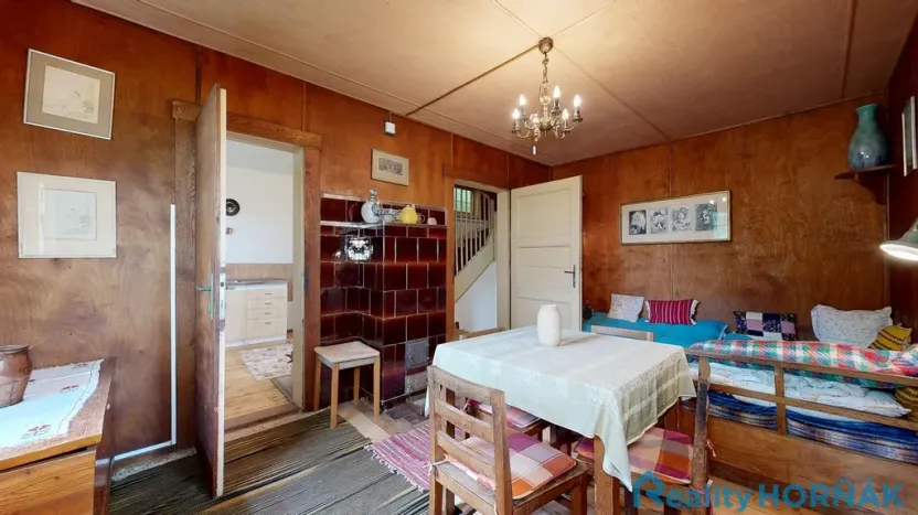 Prodej chaty, Bechyně, Větrov, 63 m2