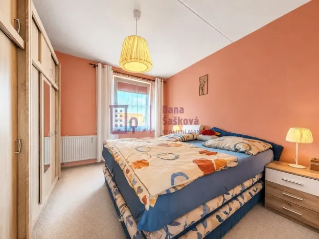 Prodej bytu 4+1, Nová Bystřice, Tovární, 81 m2