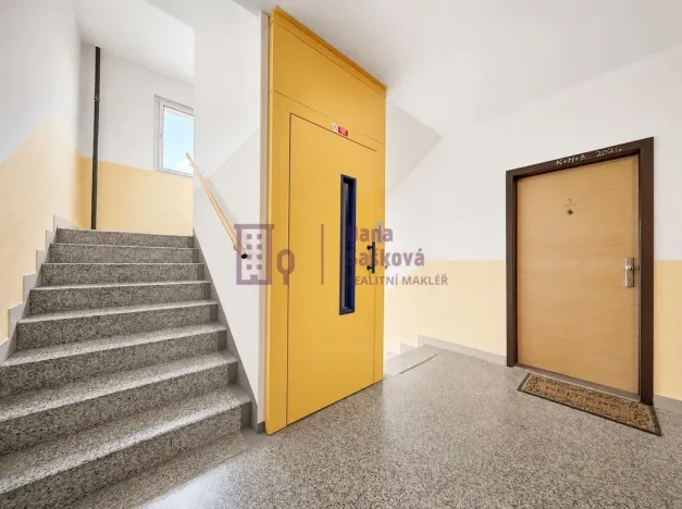 Prodej bytu 4+1, Nová Bystřice, Tovární, 81 m2