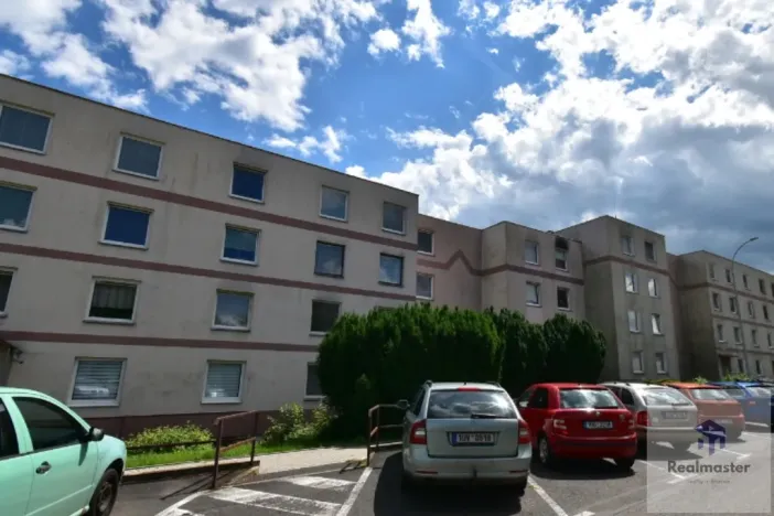 Prodej bytu 2+kk, Ústí nad Labem - Krásné Březno, Čechova, 47 m2