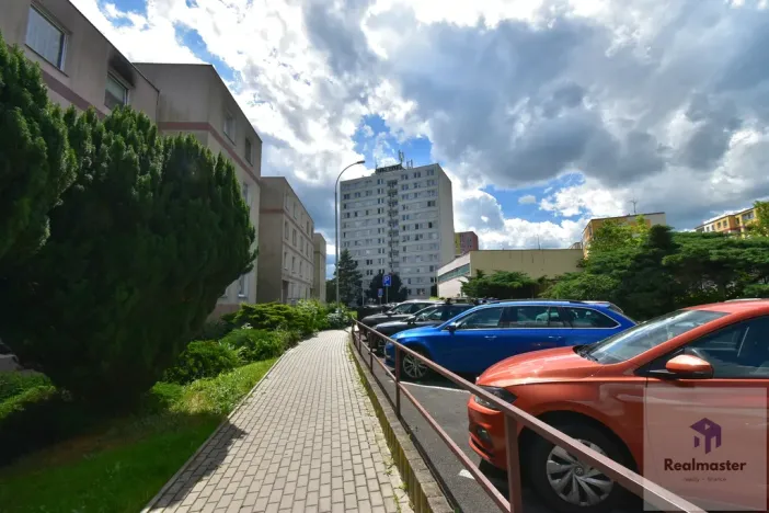 Prodej bytu 2+kk, Ústí nad Labem - Krásné Březno, Čechova, 47 m2