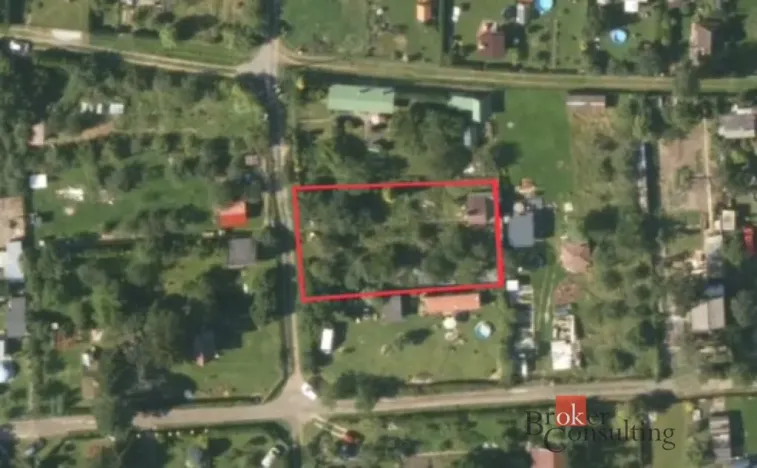 Prodej chaty, Rokycany - Nové Město, Žďárská cesta, 33 m2