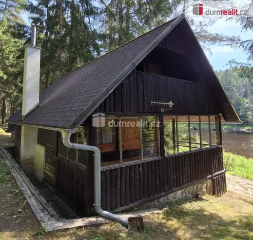 Prodej chaty, Kraslice - Mlýnská, 44 m2