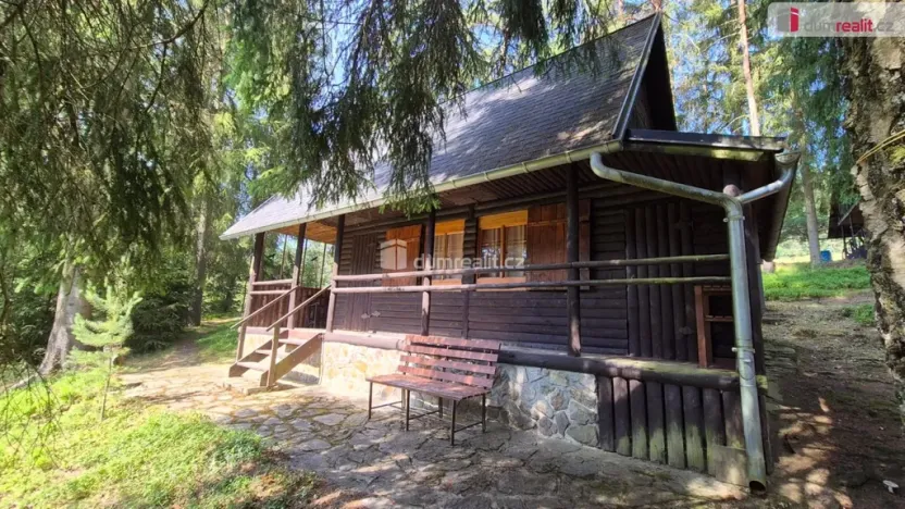 Prodej chaty, Kraslice - Mlýnská, 44 m2