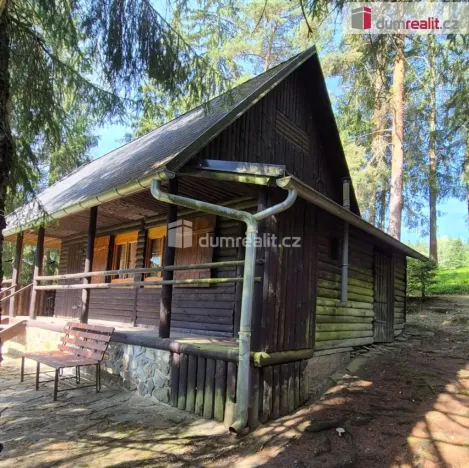 Prodej chaty, Kraslice - Mlýnská, 44 m2