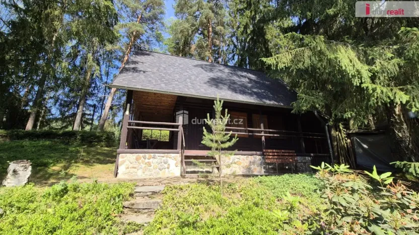 Prodej chaty, Kraslice - Mlýnská, 44 m2