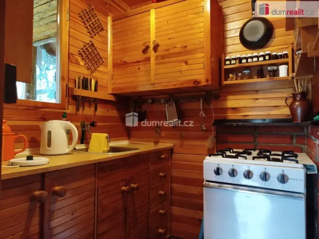 Prodej chaty, Kraslice - Mlýnská, 44 m2