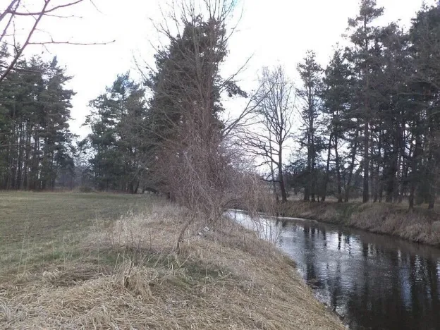 Prodej pozemku, Lužnice, 552 m2