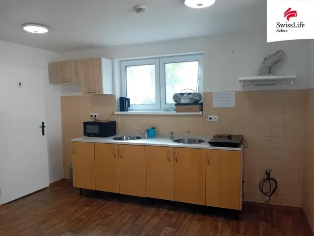 Pronájem ubytování, Dobrovice - Holé Vrchy, 499 m2