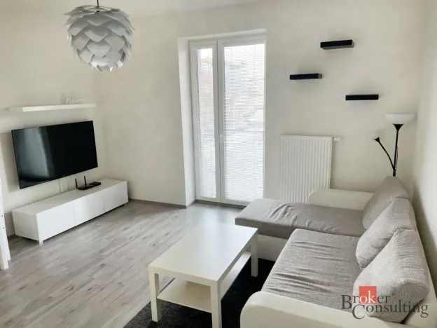 Pronájem bytu 2+kk, Plzeň - Jižní Předměstí, Poděbradova, 49 m2