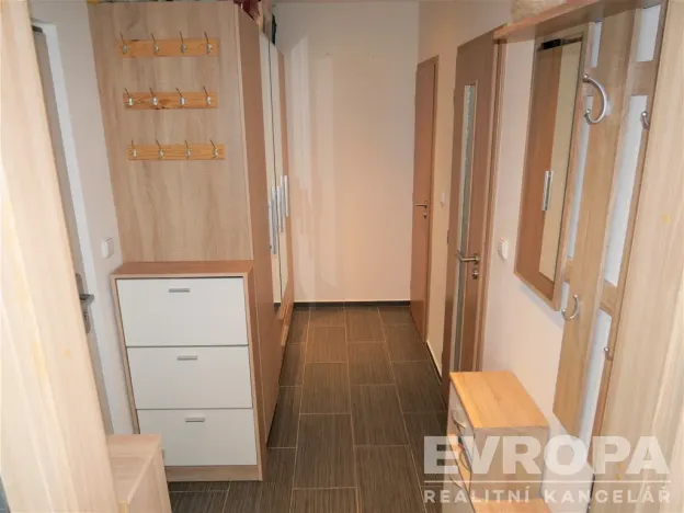 Pronájem bytu 2+kk, Havlíčkův Brod, Masarykova, 43 m2
