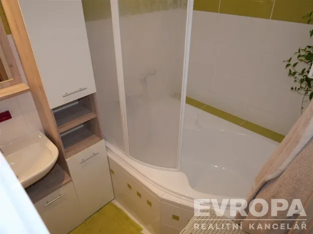 Pronájem bytu 2+kk, Havlíčkův Brod, Masarykova, 43 m2