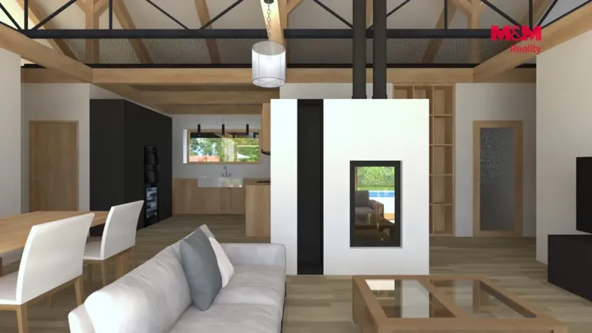 Prodej pozemku pro bydlení, Jesenný, 750 m2