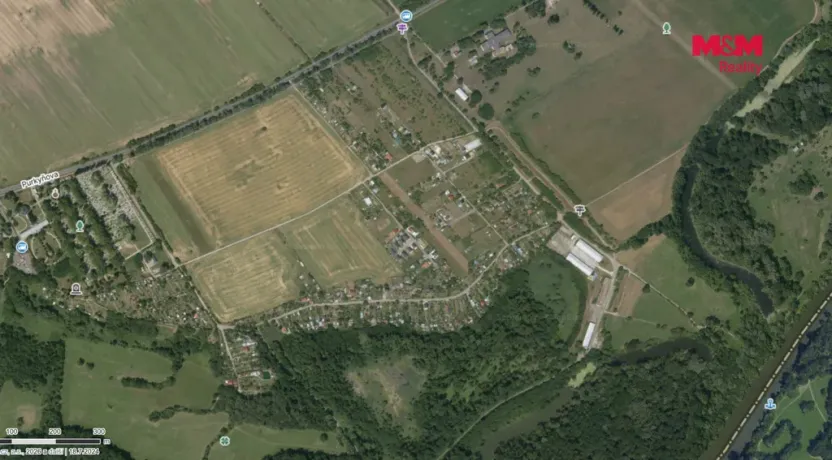Prodej chaty, Hodonín, 22 m2
