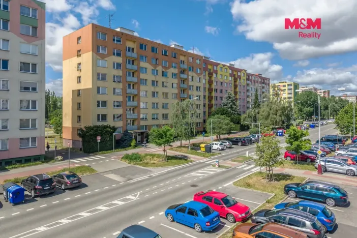 Prodej bytu 2+kk, Mladá Boleslav - Mladá Boleslav II, Jana Palacha, 42 m2