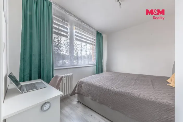 Prodej bytu 2+kk, Mladá Boleslav - Mladá Boleslav II, Jana Palacha, 42 m2